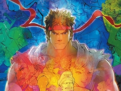シリーズ35周年を記念した書籍「ストリートファイターV クライマックスアーツ プラス ZERO to 6」が2月22日に発売