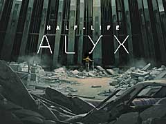 VR専用になったシリーズ最新作,「Half-Life: Alyx」の発売が3月24日に決定