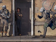 FPS「Half-Life: Alyx」が本日リリース。16年ぶりのシリーズ最新作は,ヒロイン・アリックスのレジスタンス活動を描くVRアクション