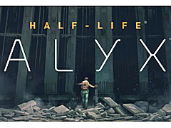 「Half-Life: Alyx」,発売1周年を記念する,40%オフセールを実施中
