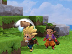 PC版「ドラゴンクエストビルダーズ2 破壊神シドーとからっぽの島」がSteamで12月11日に配信決定。4K解像度に対応し,追加DLCも収録