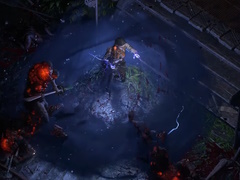 「Path of Exile 2」ウィッチの戦闘シーンを確認できる最新ティザー映像“Ngamakanui”が公開に