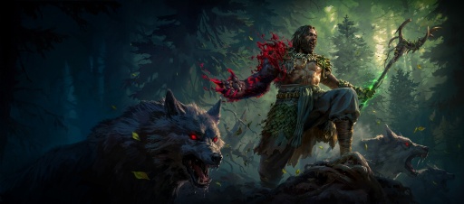 ꡼ No.002Υͥ / Path of Exile 2פμåץǡȡThe Last of the Druids׺ǿϵƥ磻Сˤʤ뿷饹֥ɥ륤ɡо