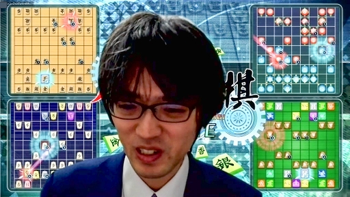 画像集#007のサムネイル/異色の将棋ゲーム「リアルタイムバトル将棋」がJeSU公認のeスポーツタイトルに。その経緯やゲームの魅力について聞いた