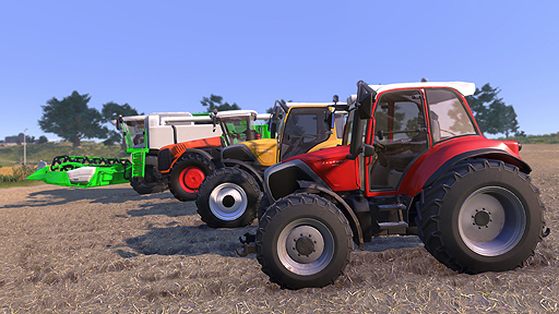  No.004Υͥ / 絬ȡߥ饤դʿࡣץȥFarmers DynastyפSteam꡼