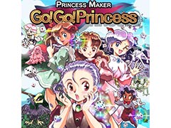 Switch「プリンセスメーカーGo!Go!プリンセス」の配信が本日スタート。シリーズの娘達が冒険するすごろく型アクションボードゲーム