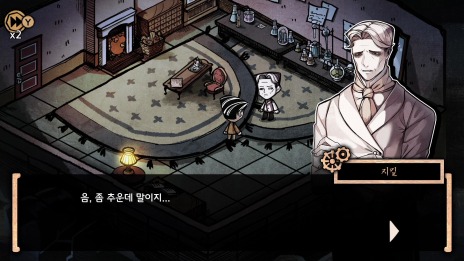 画像集#008のサムネイル/PC/Switch向けミステリーアドベンチャー「MazM:ジキル&ハイド」が配信開始。発売記念セールを実施