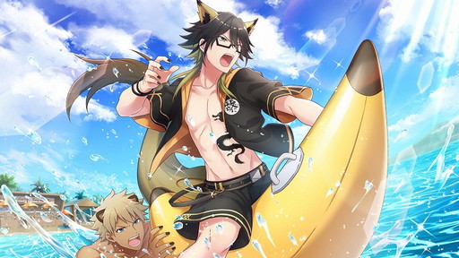 画像集#006のサムネイル/「SHOW BY ROCK!!」，最大100連分のガチャが引ける“スペシャルログインボーナス”開催