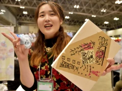 同人TRPG最前線! 「ゲームマーケット2024秋」で見かけた新作アナログRPGの数々を写真と共に紹介
