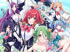 PC(Steam)版「オメガラビリンス ライフ」が12月10日に配信決定。ゲームシステムや演出などはSwitch版と同じ内容に