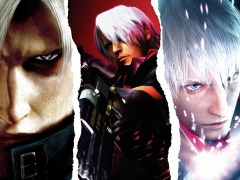 Switch版「デビル メイ クライ 3 スペシャル エディション」が本日発売。シリーズ3作セットの「トリプルパック」もリリース