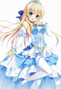 画像集 No.006のサムネイル画像 / PS4版&Vita版「金色ラブリッチェ」が2020年3月26日に発売決定。完全生産限定版に収録される特典の内容も明らかに