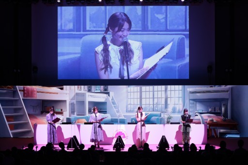画像集#002のサムネイル/Steam版の発表など「ヘブンバーンズレッド」の新情報が公開された“Half Anniversary Party！”イベントレポート