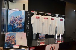 画像集#007のサムネイル/Steam版の発表など「ヘブンバーンズレッド」の新情報が公開された“Half Anniversary Party！”イベントレポート