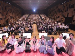Steam版の発表など「ヘブンバーンズレッド」の新情報が公開された“Half Anniversary Party!”イベントレポート