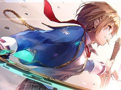 「ヘブンバーンズレッド」,“1st Anniversary前夜祭キャンペーン”がスタート。1周年に向けたログインボーナスやガチャ,スコアアタックを実施
