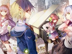 「ヘブンバーンズレッド」とアニメ「Angel Beats!」のコラボが2月10日スタート。第四章後編は4月28日実装に。1周年記念イベントの情報まとめ