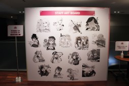 画像集 No.002のサムネイル画像 / 「ヘブンバーンズレッド1st Anniversary Party!」レポート。怒濤の最新情報公開や声優陣による朗読劇など盛りだくさんな内容に