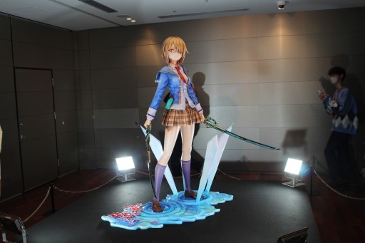 画像集 No.004のサムネイル画像 / 「ヘブンバーンズレッド1st Anniversary Party!」レポート。怒濤の最新情報公開や声優陣による朗読劇など盛りだくさんな内容に