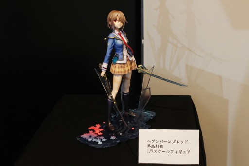 画像集 No.005のサムネイル画像 / 「ヘブンバーンズレッド1st Anniversary Party!」レポート。怒濤の最新情報公開や声優陣による朗読劇など盛りだくさんな内容に