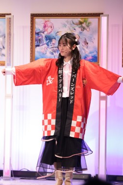 画像集 No.012のサムネイル画像 / 「ヘブンバーンズレッド1st Anniversary Party!」レポート。怒濤の最新情報公開や声優陣による朗読劇など盛りだくさんな内容に