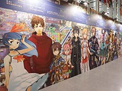「ヘブバン」「消滅都市」「アナデン」ライブも大盛り上がり! 展示やライブで振り返る「ライトフライヤースタジオ10周年記念フェス」レポート