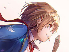 「ヘブンバーンズレッド」英語版の配信が決定。「アズールレーン」「アークナイツ」のYostar Gamesが運営