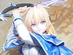 物語を振り返りながら「ヘブバン」の世界を存分に堪能できる。ネタバレ注意の展覧会「ヘブンバーンズレッド展」レポート
