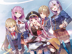 「ヘブンバーンズレッド」英語版,Yostar Gamesより配信開始。リリースを記念したトレイラー映像も公開に