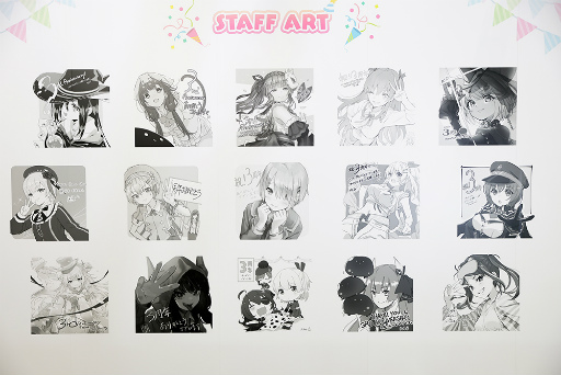 画像集 No.070のサムネイル画像 / 「ヘブンバーンズレッド3rd Anniversary Party!」31Aキャスト集結! 公開生放送&イベント盛りだくさんの一日を振り返る