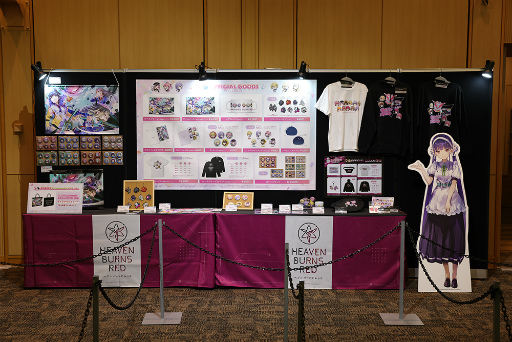 画像集 No.072のサムネイル画像 / 「ヘブンバーンズレッド3rd Anniversary Party!」31Aキャスト集結! 公開生放送&イベント盛りだくさんの一日を振り返る