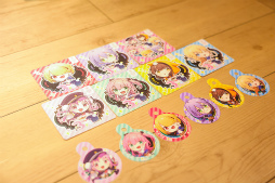 画像集 No.079のサムネイル画像 / 「ヘブンバーンズレッド3rd Anniversary Party!」31Aキャスト集結! 公開生放送&イベント盛りだくさんの一日を振り返る