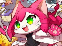 「キャットバスターズ -collections-」が配信開始。懐かしのネコ達はもちろん,新規描き下ろしキャラにも出会える