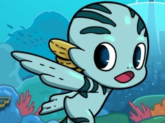PC向け新作メトロイドヴァニア「棄海:プランティーズアドベンチャー」の体験版が期間限定配信。2月4日から10日まで