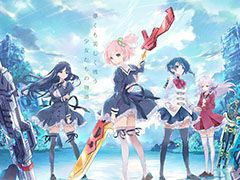 新作アプリ「アサルトリリィ Last Bullet」で事前登録の受け付けがスタート。登場キャラやCVを演じるキャスト情報も明らかに