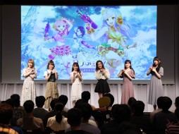 「アサルトリリィ」の公開生放送で明らかになった新情報をまとめて紹介。ストーリーイベントや新ゲームモードが続々登場