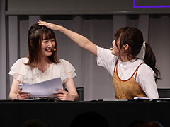 「ラスバレ」公開生放送レポート。2.5周年記念イベント&キャンペーン情報の発表や,バラエティコーナーで大盛り上がり