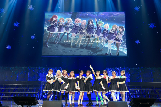꡼ No.002Υͥ / 黲áĤ10ͤǤΥơ¸֥ȥꥣ Project 5th Anniversary LIVE CONSTELLAT10Nץݡ