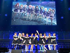 一柳結梨が初参加! ついに10人でのステージが実現「アサルトリリィ Project 5th Anniversary LIVE CONSTELLAT10N」レポート