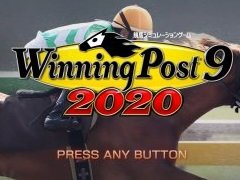 「Winning Post 9 2020」の最新ビルドをプレイ。子孫継承システムで,さらにエモーショナルな展開が楽しめる