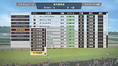 画像集#023のサムネイル/「Winning Post 9 2020」,ランダム性を排した「絆コマンド」と復活した「一口クラブ運営」の最新情報が公開