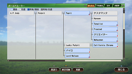 画像集#026のサムネイル/「Winning Post 9 2020」,ランダム性を排した「絆コマンド」と復活した「一口クラブ運営」の最新情報が公開