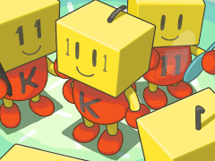 「冒険ダンジョン村」「大江戸タウンズ」など,カイロソフトのPlayStation 4用ソフトがセール中。本日から11月29日まで