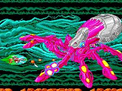 PS4版「ダライアス コズミックコレクション」,トレーニングモードやボスHPゲージなど,収録タイトルごとの追加要素が公開