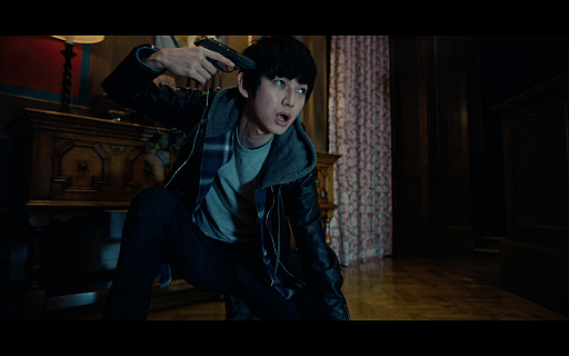 画像集#001のサムネイル/「Death Come True」のティザームービー第2弾が公開。新たに森崎ウィンさん，梶 裕貴さん，山本千尋さん，佐藤二朗さんが登場
