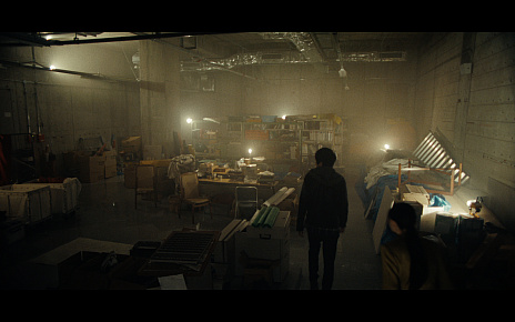 画像集#005のサムネイル/「Death Come True」のティザームービー第2弾が公開。新たに森崎ウィンさん，梶 裕貴さん，山本千尋さん，佐藤二朗さんが登場