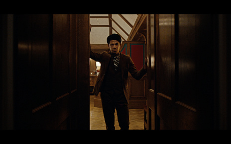 画像集#006のサムネイル/「Death Come True」のティザームービー第2弾が公開。新たに森崎ウィンさん，梶 裕貴さん，山本千尋さん，佐藤二朗さんが登場