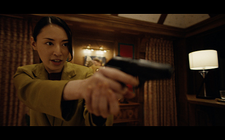 画像集#007のサムネイル/「Death Come True」のティザームービー第2弾が公開。新たに森崎ウィンさん，梶 裕貴さん，山本千尋さん，佐藤二朗さんが登場