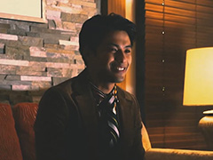 「Death Come True」, クジノゾム役・森崎ウィンさんへのインタビュー動画が公開。森崎さん直筆サイン色紙が当たるTwitter企画も