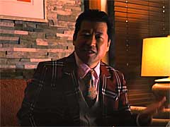 「Death Come True」,ニュースキャスターを演じる佐藤二朗さんのインタビュー動画を公開。佐藤さんのサイン色紙が当たるキャンペーンも実施中